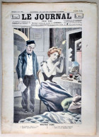 Le Journal Pour Tous N°31 3/08/1898 Mauvais Signe Par F. Bac/On Part !! Par H. De Sta/Huart/Frédéric Cousot/Louis Dépret - 1850 - 1899