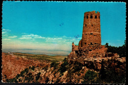 The Watchtower, Grand Canyon National Park, Arizona - Posted To Australia, 1978 - Gran Cañon