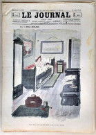 Le Journal Pour Tous N°32 10/08/1898 Emile Sevelings/Autour Des Courses Par Le Queux/La Cloche Du Rhin Montorgueil... - 1850 - 1899