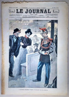 Le Journal Pour Tous N°35 31/08/1898 F. Bac/Propos De Café Par Huart/Aux Champs Par Richard Ranft/Arthur Byl ... - 1850 - 1899