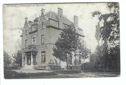 Schoten  Schooten - Campagne Au Deuzeld  1912 - Schoten