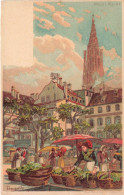 ARTS -Peintures Et Tableaux - Place Du Marché -  Carte Postale Ancienne - Hartberg