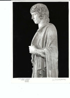 Eleusis, Antinous, Nicht Gelaufen - Sculture