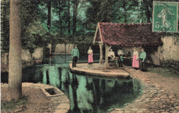 FRANCE - Argenteuil - Eaubonne - Le Grand Lavoir - Colorisé - Carte Postale Ancienne - Argenteuil