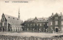 BELGIQUE - Hannut - Le Couvent Des Pères Croisiers -  Carte Postale Ancienne - Waremme