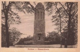 ALLEMAGNE - Arnsberg - Bochum - Bismarckturm -  Carte Postale Ancienne - Arnsberg
