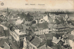 BELGIQUE - Hasselt - Panorama -  Carte Postale Ancienne - Hasselt
