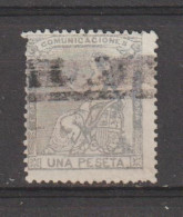 Espagne N° 137 - Used Stamps