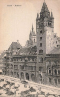 SUISSE - Bâle-Ville - Basel - Rathaus - Carte Postale Ancienne - Bâle