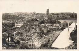 SUISSE - Fribourg - Vue Générale - Carte Postale Ancienne - Fribourg