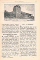 A102 1416 Meinecke Südwestafrika Hereros Artikel / Bilder 1897 - Autres & Non Classés