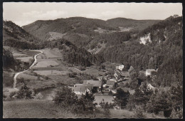 D-92275 Hirschbach - Unterhirschbach - Oberpfalz - Alte Ansicht Mit Burg Hauseck Und Aussichtsturm - Nice Stamp - Amberg