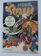 SPECIAL STRANGE N°  18 - Strange