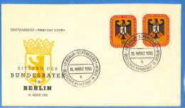 Berlin West - Lettre - FDC  - L02953 - Other & Unclassified