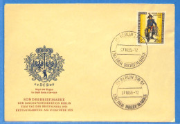 Berlin West - Lettre - FDC  - L02961 - Other & Unclassified