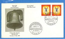Berlin West - Lettre - FDC  - L02962 - Other & Unclassified