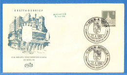 Berlin West - Lettre - FDC  - L02965 - Other & Unclassified