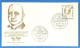 Berlin West - Lettre - FDC  - L02984 - Other & Unclassified