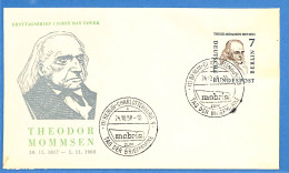 Berlin West - Lettre - FDC  - L02986 - Otros & Sin Clasificación