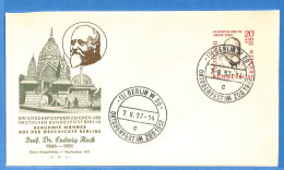 Berlin West - Lettre - FDC  - L02989 - Other & Unclassified
