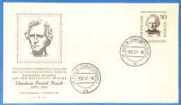 Berlin West - Lettre - FDC  - L02993 - Other & Unclassified