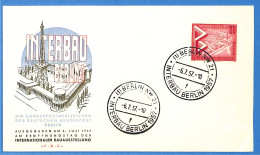 Berlin West - Lettre - FDC  - L02995 - Other & Unclassified
