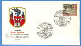 Berlin West - Lettre - FDC  - L02997 - Other & Unclassified