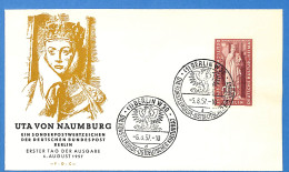 Berlin West - Lettre - FDC  - L02999 - Sonstige & Ohne Zuordnung