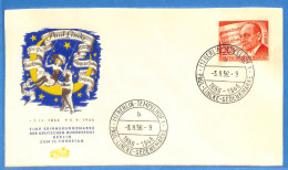 Berlin West - Lettre - FDC  - L03000 - Other & Unclassified