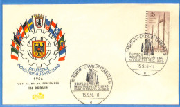 Berlin West - Lettre - FDC  - L03001 - Other & Unclassified