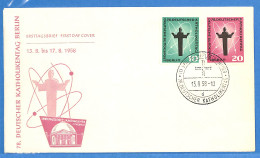 Berlin West - Lettre - FDC  - L03014 - Other & Unclassified