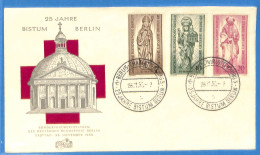 Berlin West - Lettre - FDC  - L03013 - Other & Unclassified