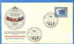 Berlin West - Lettre - FDC  - L03019 - Altri & Non Classificati