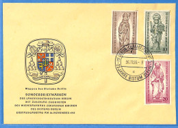 Berlin West - Lettre - FDC  - L03023 - Other & Unclassified