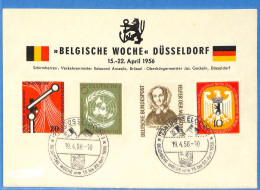 Berlin West - Carte Postale - FDC  - L03021 - Other & Unclassified