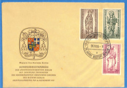 Berlin West - Lettre - FDC  - L03024 - Other & Unclassified