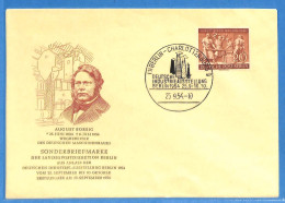 Berlin West - Lettre - FDC  - L03028 - Other & Unclassified