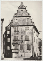 67 - SARRE UNION - Maison Antique - Cpsm - Bas Rhin - Sarre-Union