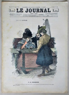 Le Journal Pour Tous N°46 16/11/1898 A La Brasserie Par Gottlob/Les Gendumonde Par Testevuide/Les Dessous M. Chatelaine - 1850 - 1899