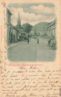 Gruss Aus Reinhardsmunster * 1904 * Bas Rhin 67 - Autres & Non Classés