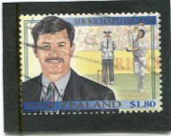 NEW ZEALAND - 1995   1.80$  FAMOUS PEOPLE  FINE  USED - Used Stamps