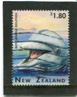 NEW ZEALAND - 1996   1.80$  DOLPHIN  FINE  USED - Used Stamps