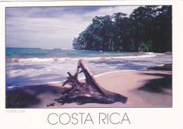 CPA  -  THE OCEAN, THE BEACH, LIMON, PUNTA UVA, CARIBBEAN COAST - CENTRAL AMERICA - Costa Rica