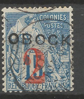 OBOCK N° 23 OBL  / Used - Oblitérés