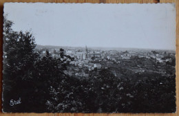 87 : Chateauponsac - Vue Générale Prise De La Butte - CPSM Format CPA - Traces De Collage De Papier Au Dos - (n°27599) - Chateauponsac