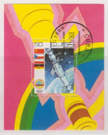 Raumfahrt, Bl. 58 , O  (A6.1097) - América Del Norte