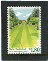 NEW ZEALAND - 1996   1.80$  GARDENS  FINE  USED - Used Stamps