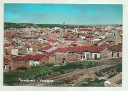 BARRAFRANCA - PANORAMA -  VIAGGIATA FG - Enna