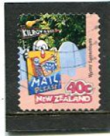 NEW ZEALAND - 1997   40c  KILROY IS BACK  FINE  USED - Used Stamps