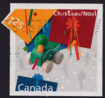 CANADA 2003 Christrmas $1.25 Sc#2006 - USED @E3467 - Used Stamps